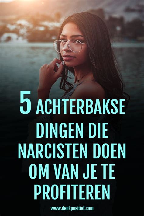 narcist en appen|5 Achterbakse Dingen Die Narcisten Doen Om Van Je。